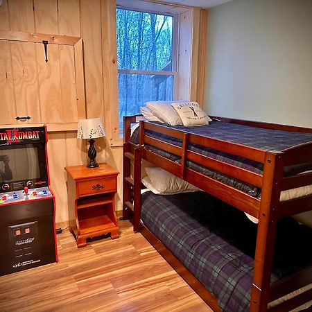 Mandy'S Mountain Chalet Dover Bagian luar foto