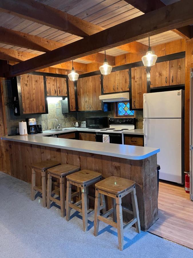 Mandy'S Mountain Chalet Dover Bagian luar foto