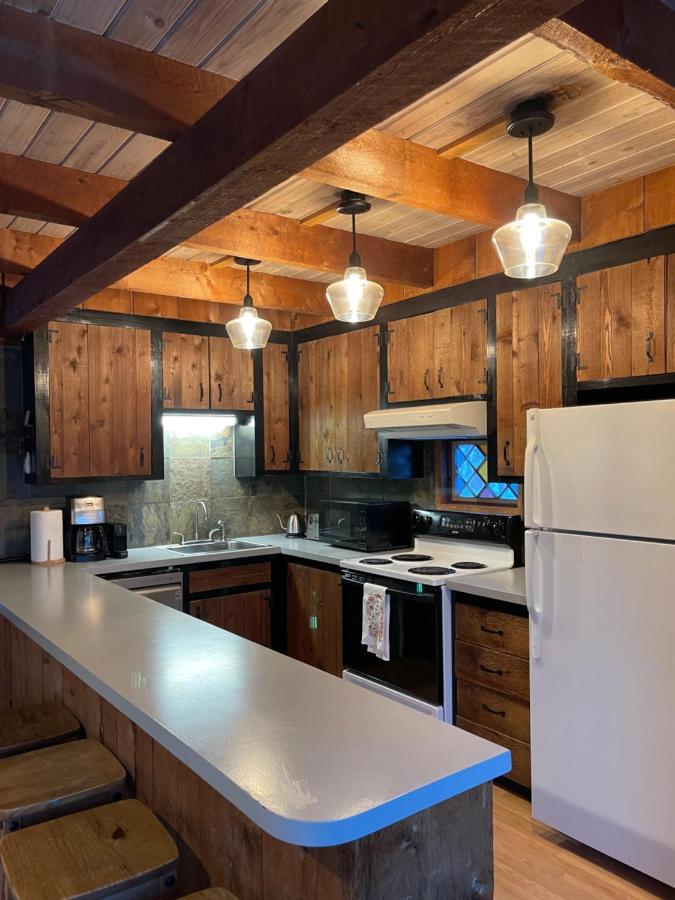 Mandy'S Mountain Chalet Dover Bagian luar foto