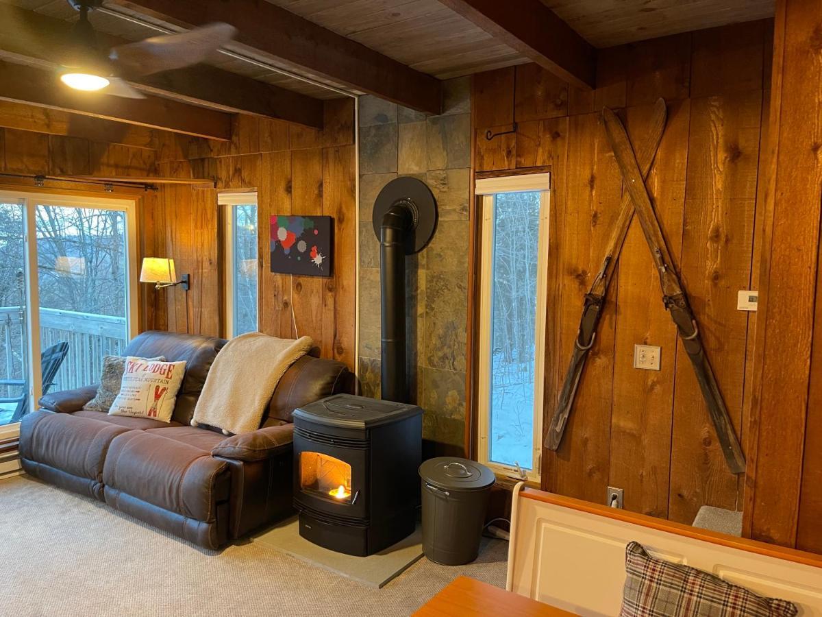 Mandy'S Mountain Chalet Dover Bagian luar foto