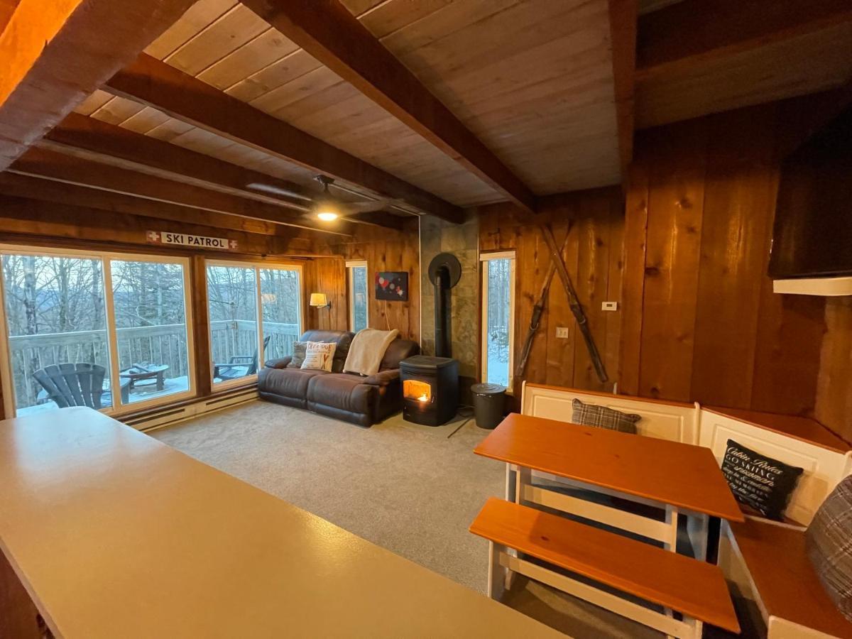 Mandy'S Mountain Chalet Dover Bagian luar foto