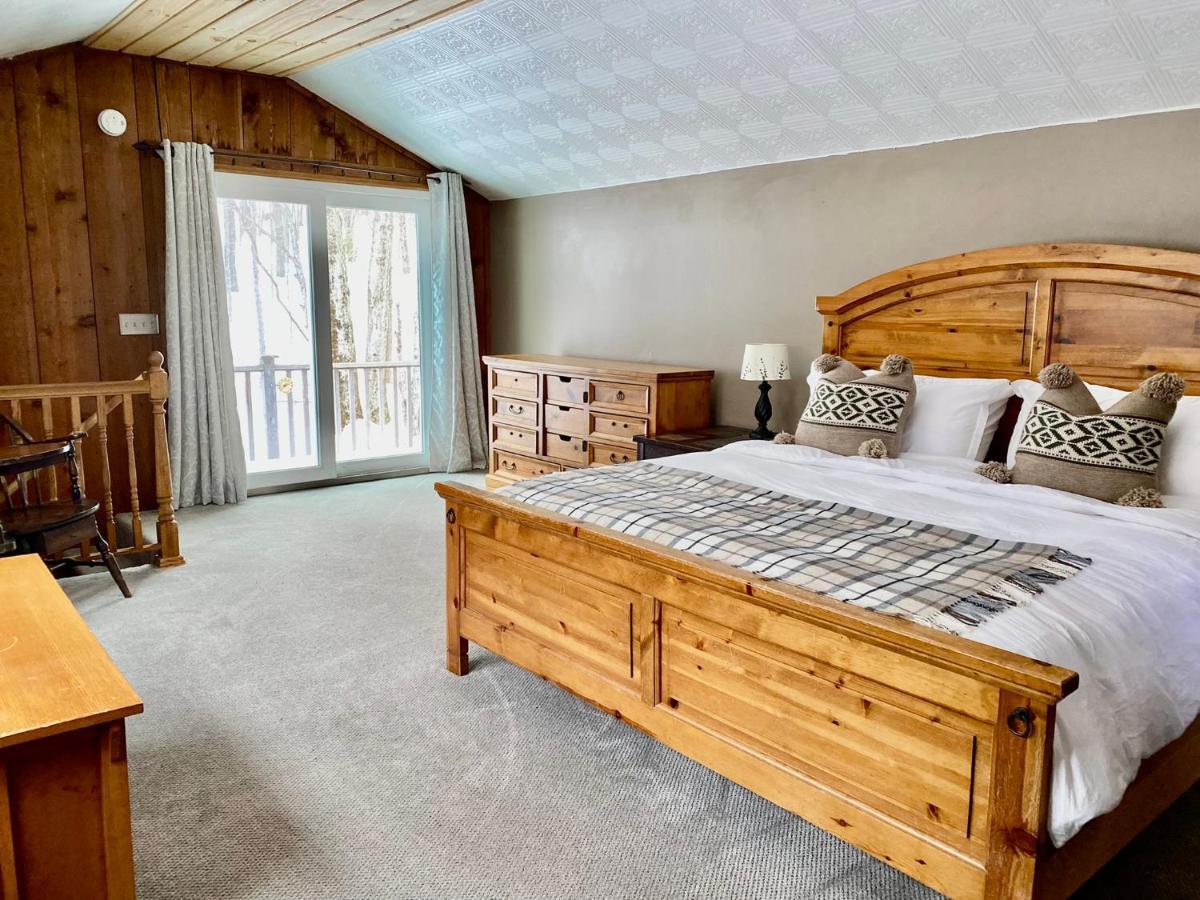 Mandy'S Mountain Chalet Dover Bagian luar foto