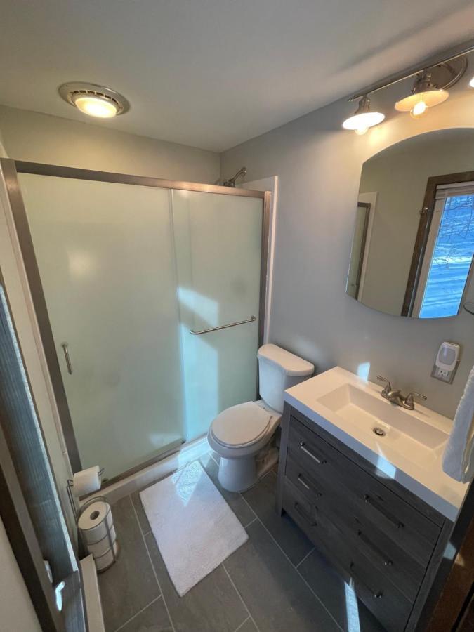 Mandy'S Mountain Chalet Dover Bagian luar foto