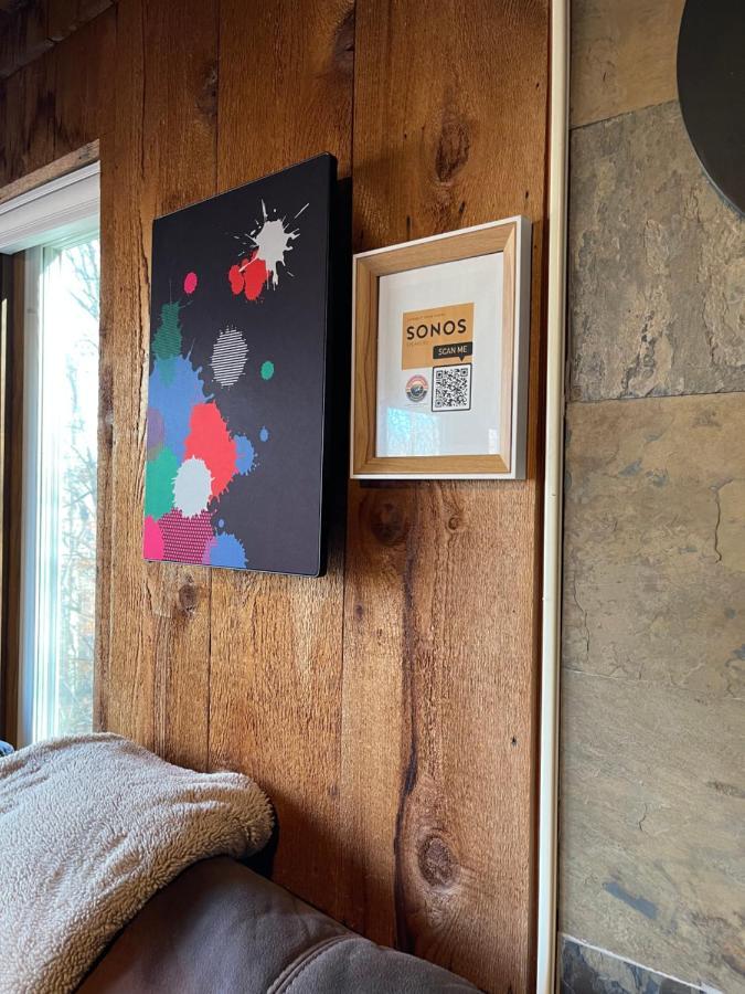 Mandy'S Mountain Chalet Dover Bagian luar foto