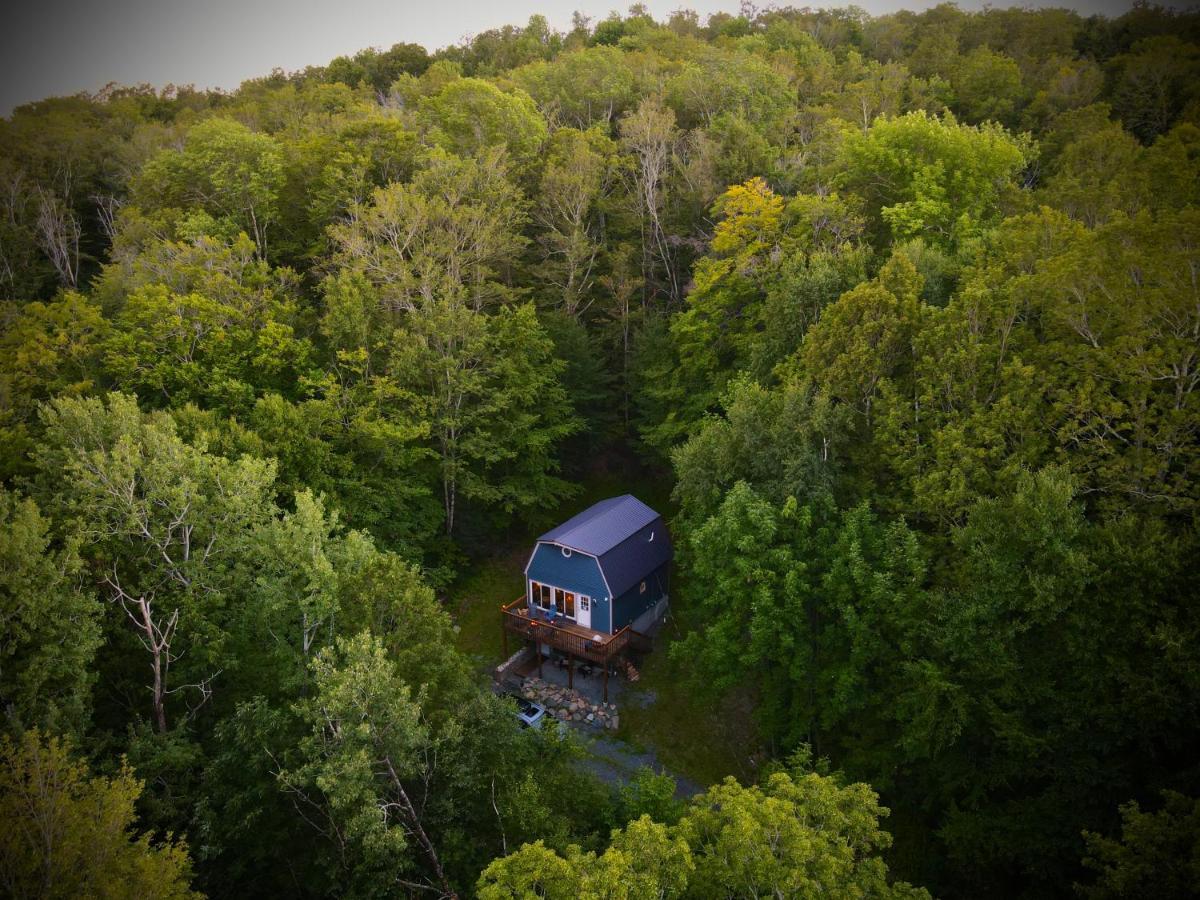 Mandy'S Mountain Chalet Dover Bagian luar foto